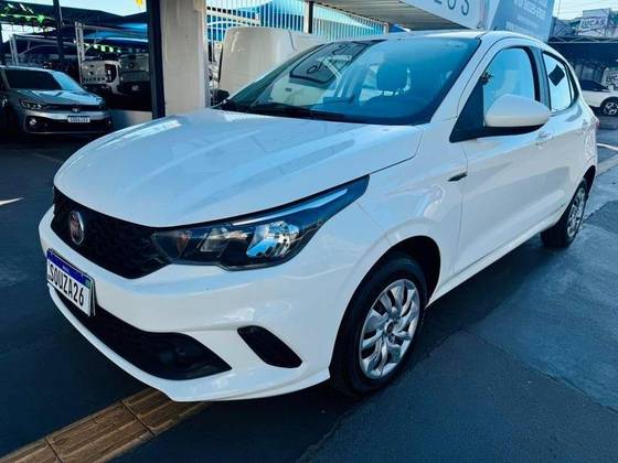 FIAT ARGO 1.0 FIREFLY FLEX DRIVE MANUAL FIAT ARGO 1.0 FIREFLY FLEX DRIVE MANUAL